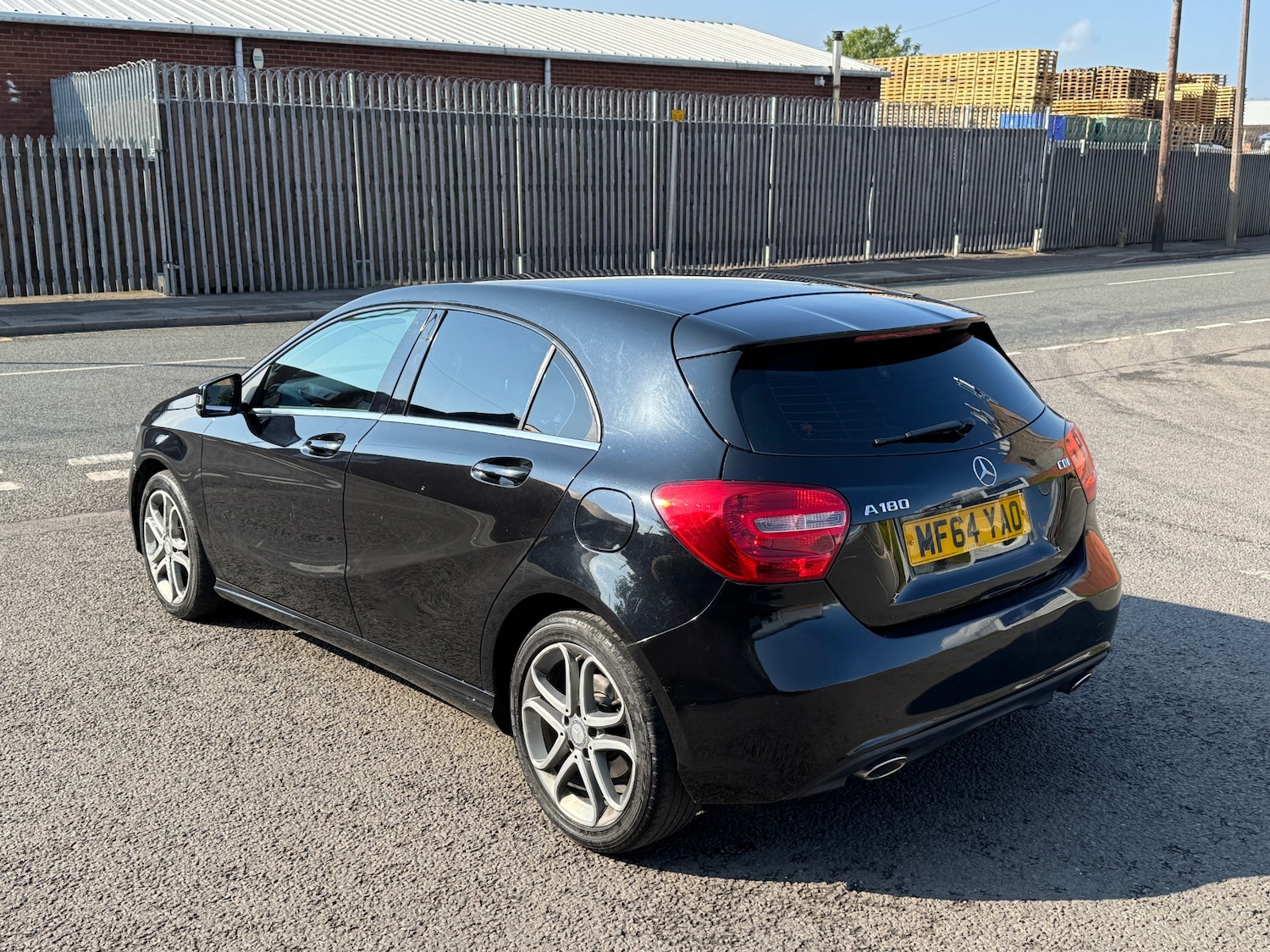 Vehicle 8