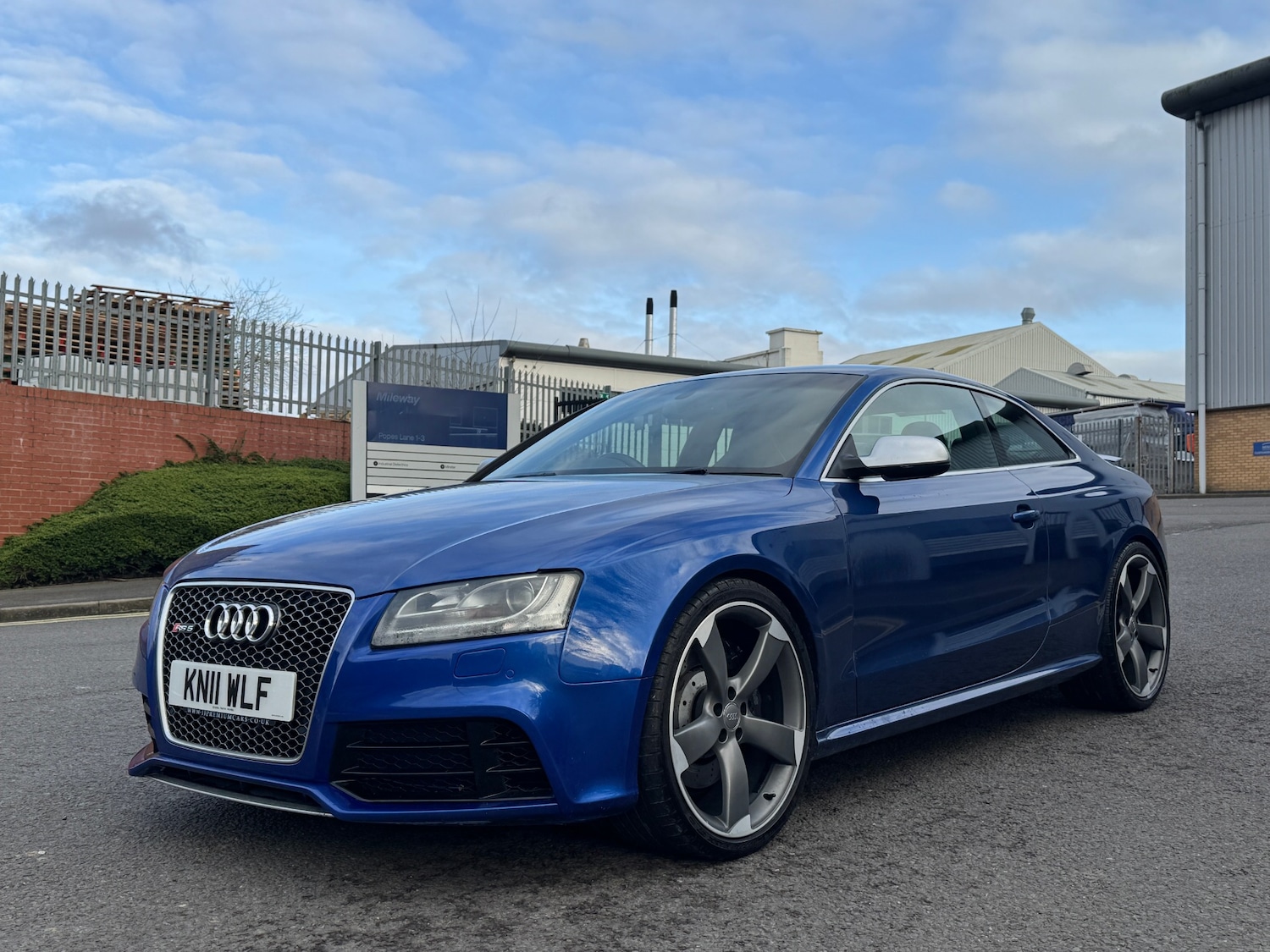Used Audi RS5 2011 for sale - 77687720: Photo 12