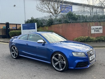 Used Audi RS5 2011 for sale - 77687720: Photo