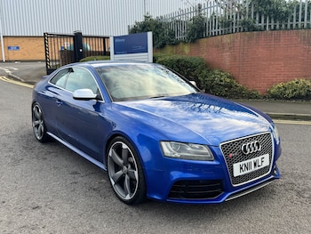Used Audi RS5 2011 for sale - 77687720: Photo