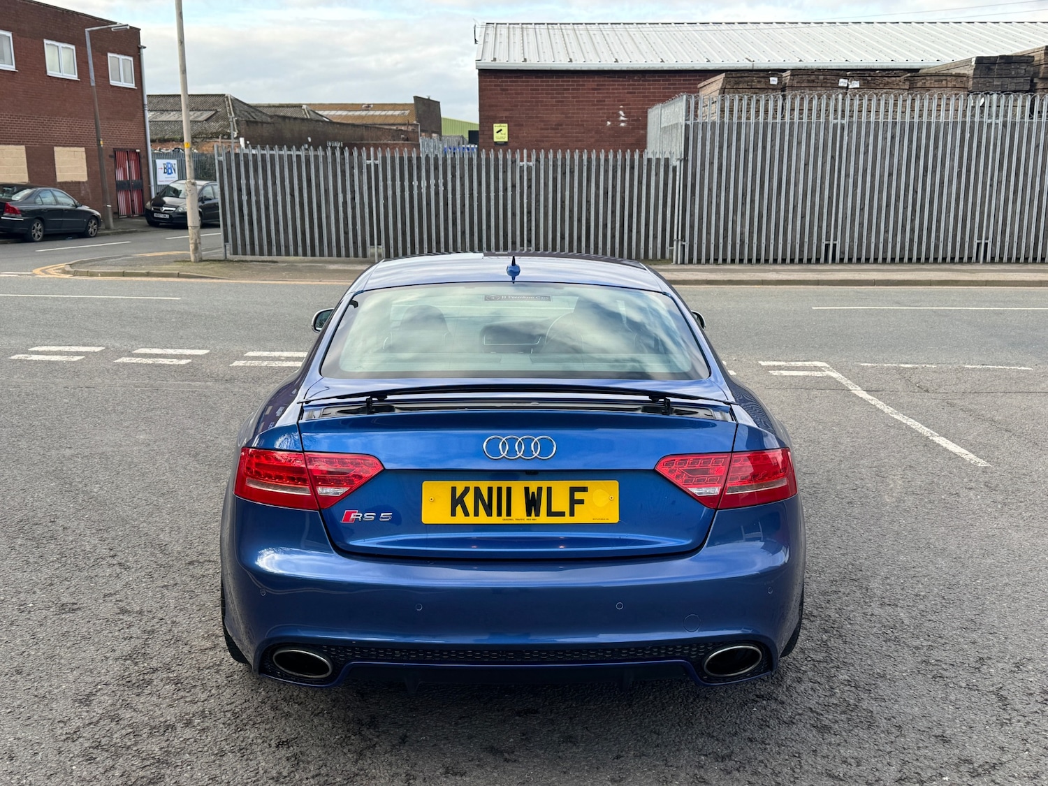 Used Audi RS5 2011 for sale - 77687720: Photo 8