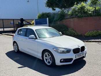 Used BMW 1 Series 2016 for sale - 78787863: Photo