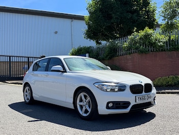 Used BMW 1 Series 2016 for sale - 78787863: Photo