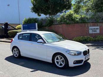 Used BMW 1 Series 2016 for sale - 78787863: Photo