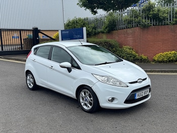 Used Ford Fiesta 2012 for sale - 78687879: Photo