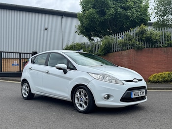 Used Ford Fiesta 2012 for sale - 78687879: Photo
