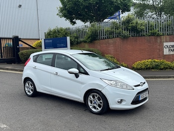 Used Ford Fiesta 2012 for sale - 78687879: Photo