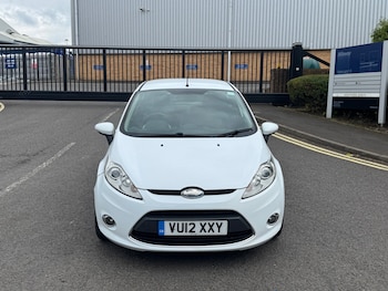 Used Ford Fiesta 2012 for sale - 78687879: Photo