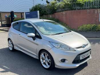 2010 (10) - 1.6 Zetec S 3dr