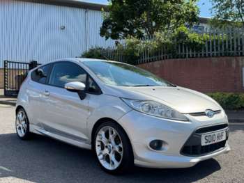 Used Ford Fiesta 2010 for sale - 75115950: Photo
