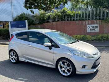 Used Ford Fiesta 2010 for sale - 75115950: Photo