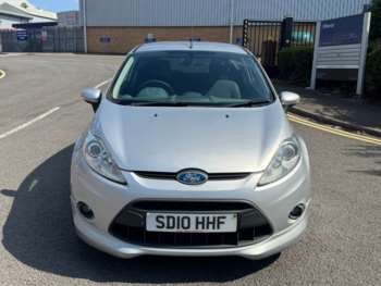 Used Ford Fiesta 2010 for sale - 75115950: Photo