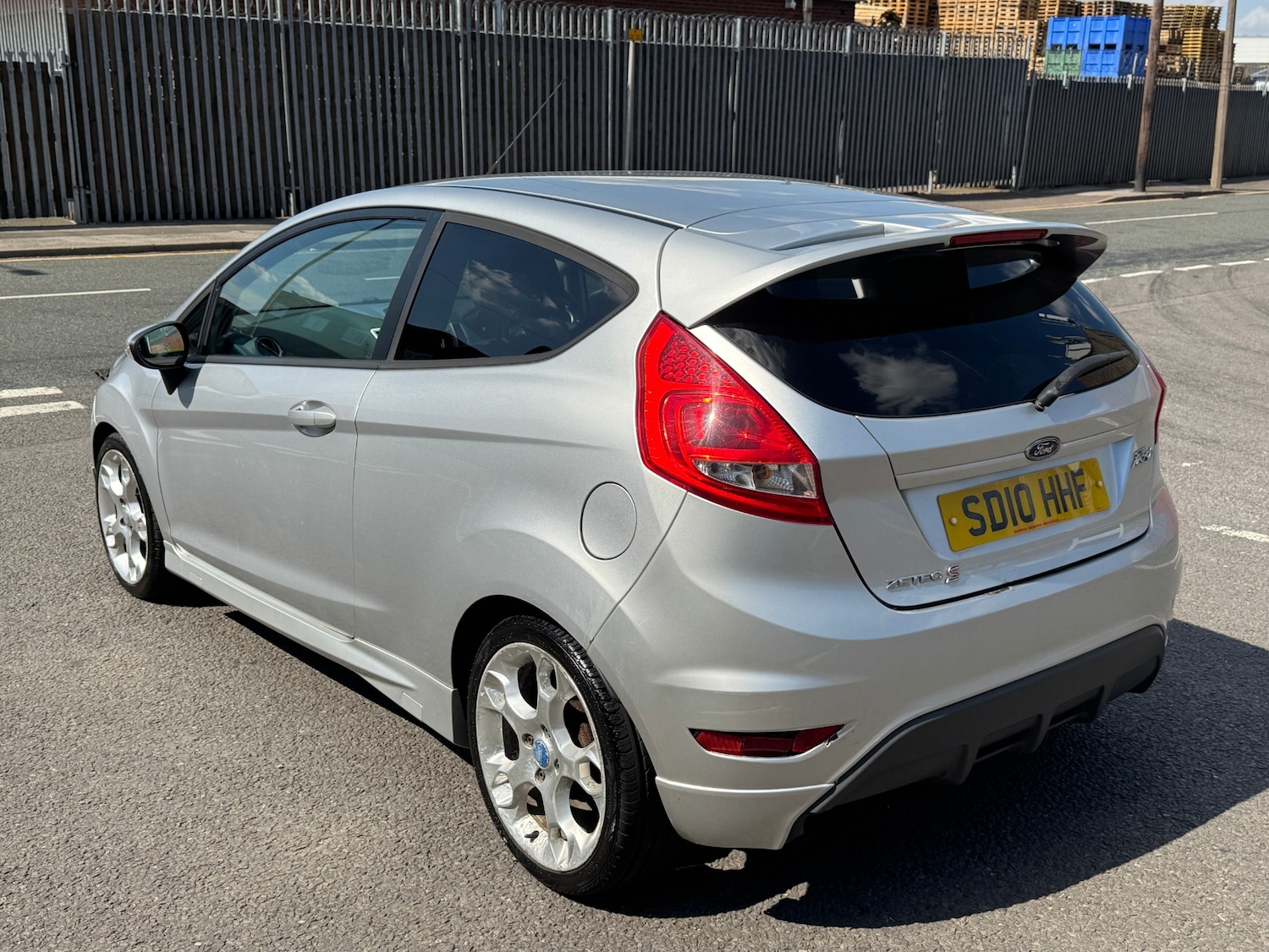 Vehicle 8