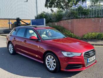 Used Audi A6 Saloon 2016 for sale - 75070177: Photo