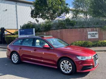 Used Audi A6 Saloon 2016 for sale - 75070177: Photo