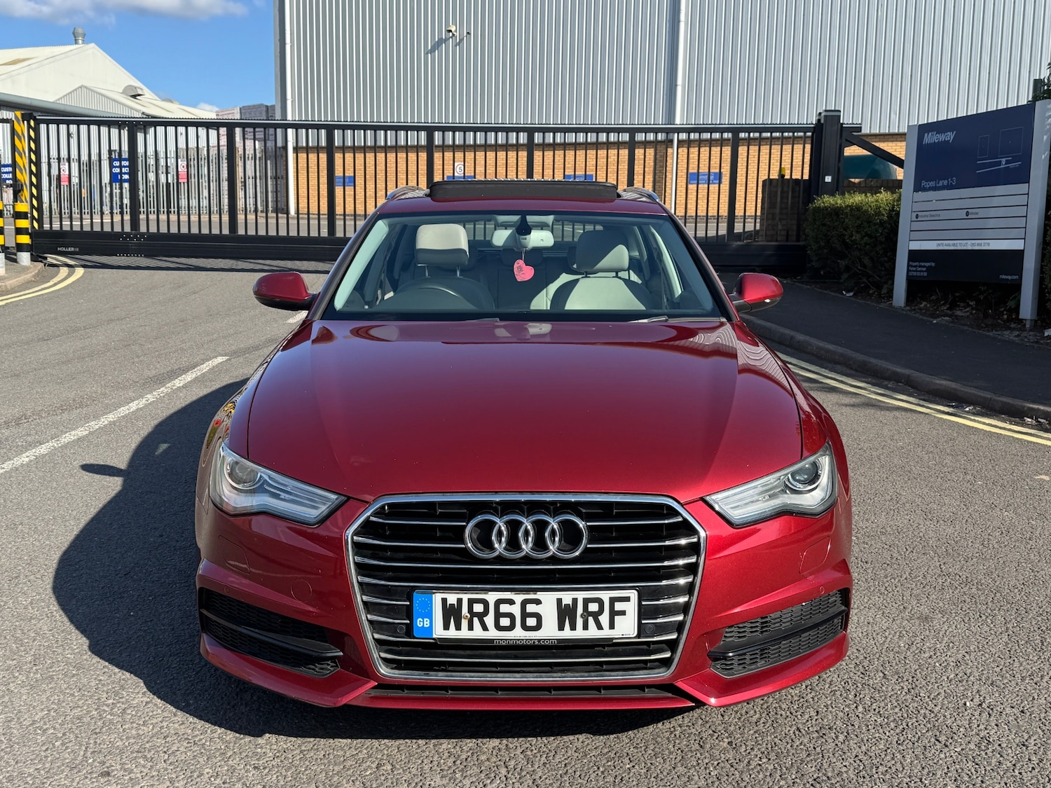 Vehicle 4
