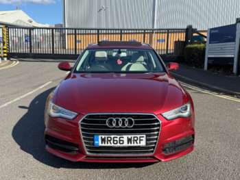 Used Audi A6 Saloon 2016 for sale - 75070177: Photo