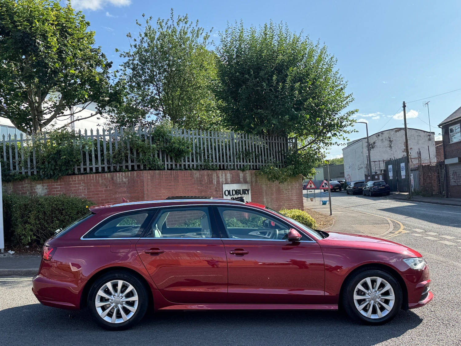 Vehicle 5