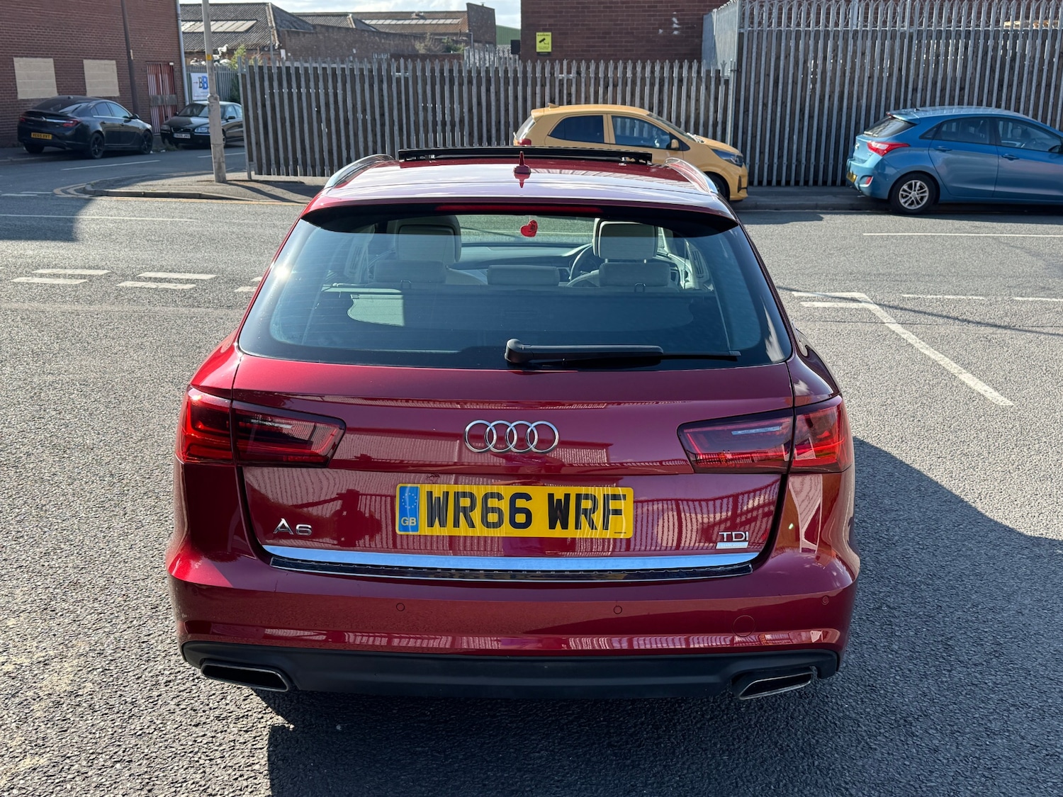Vehicle 7