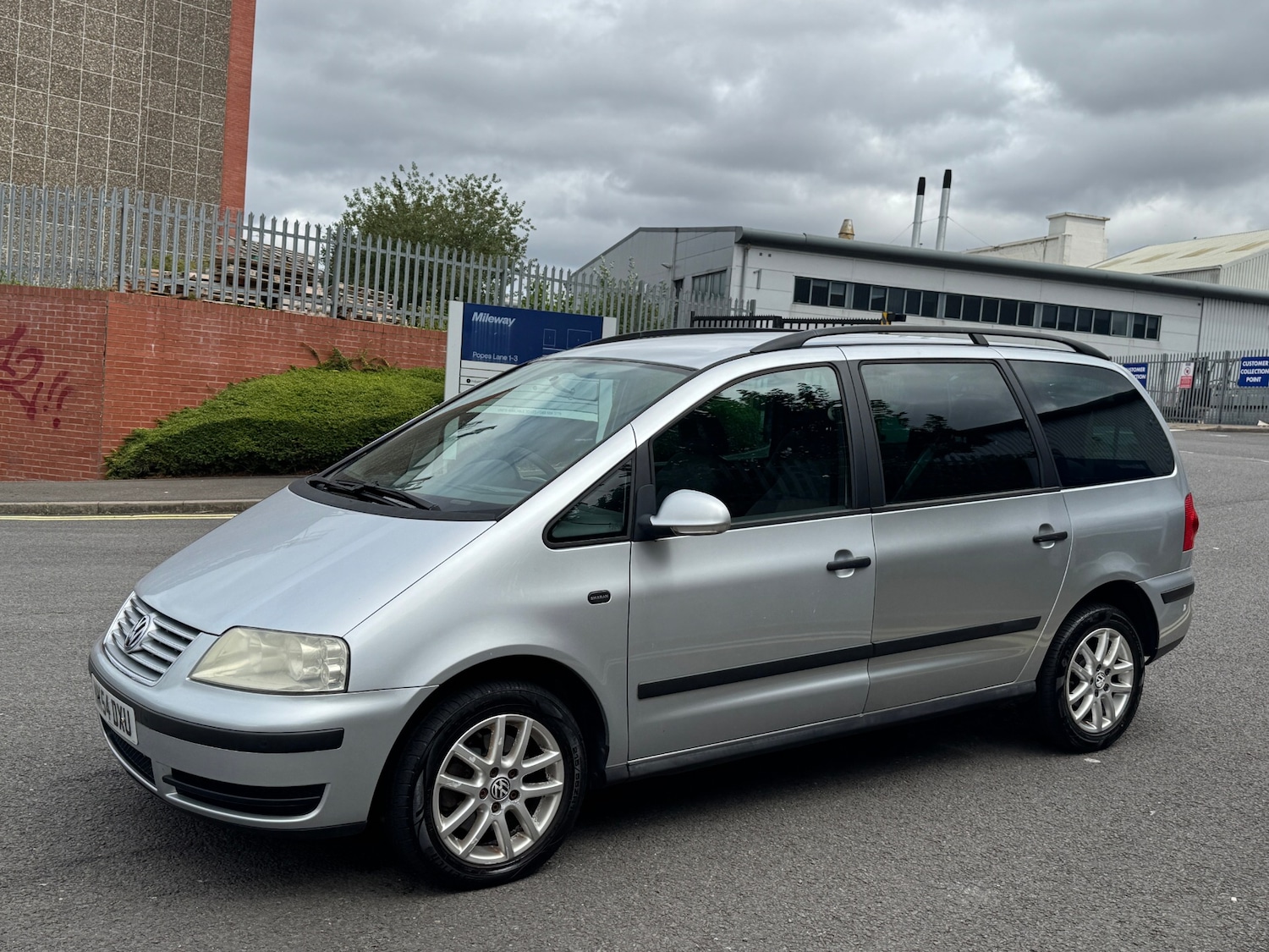 Vehicle 12