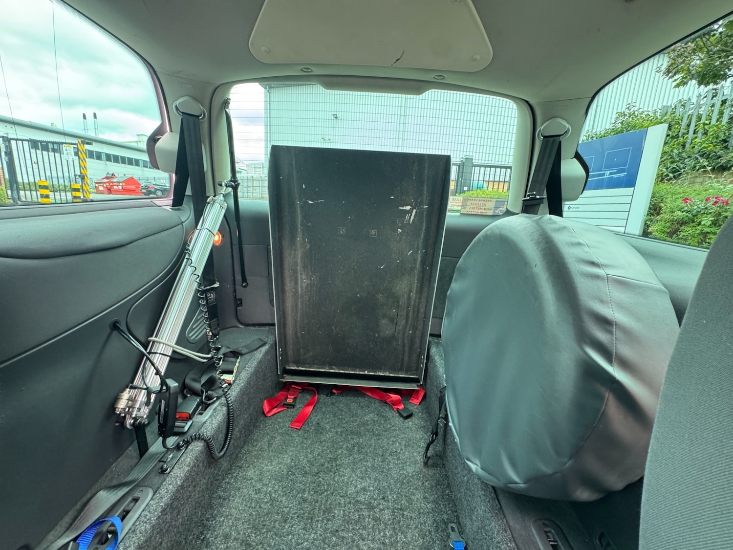 Vehicle 18