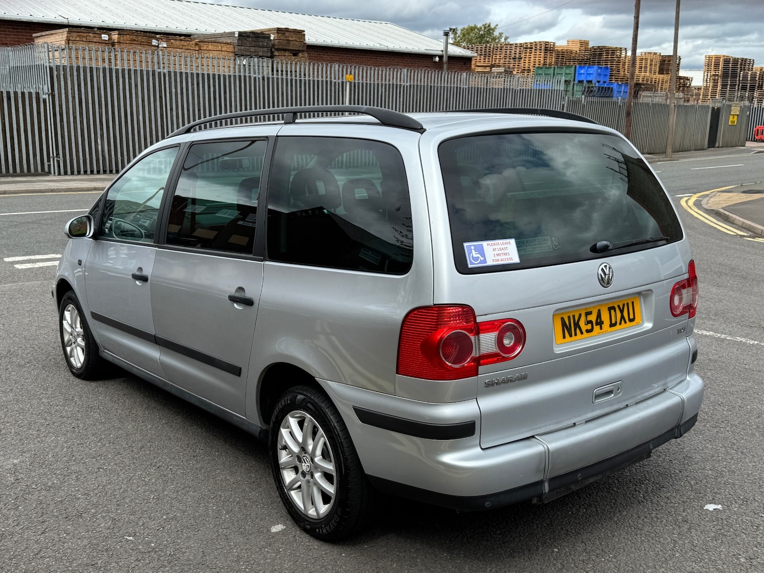 Vehicle 8