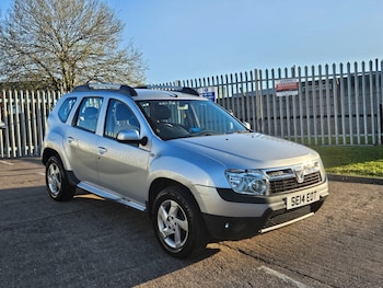 Used Dacia Duster 2014 for sale - 78378951: Photo