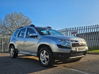 Used Dacia Duster 2014 for sale - 78378951: Photo