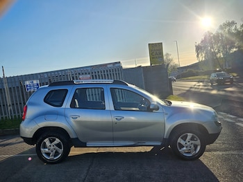 Used Dacia Duster 2014 for sale - 78378951: Photo