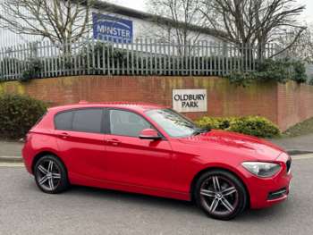 Used BMW 1 Series 2014 for sale - 74122585: Photo