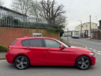 Used BMW 1 Series 2014 for sale - 74122585: Photo