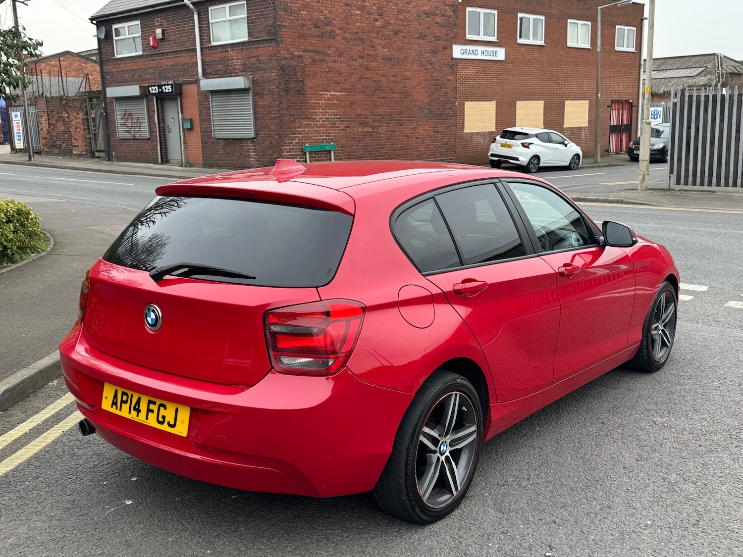 Vehicle 5