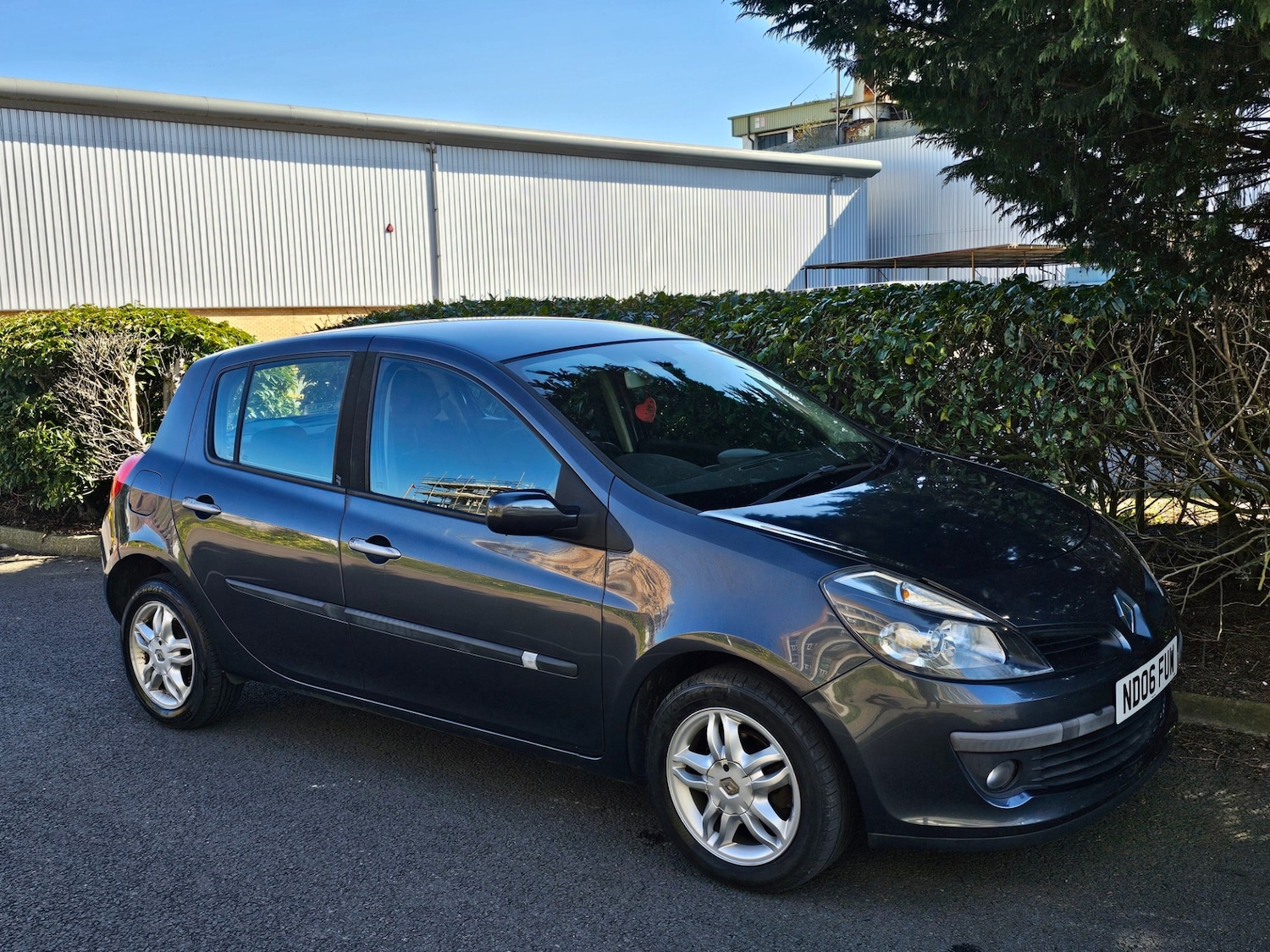 Vehicle 1