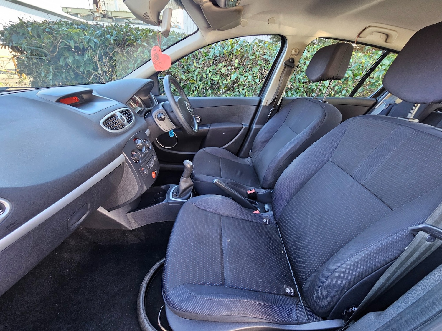 Vehicle 12
