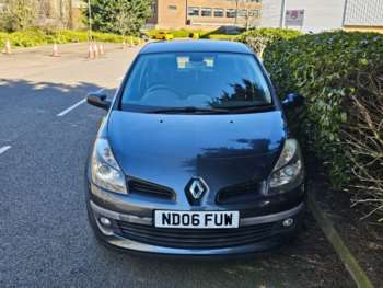 Used Renault Clio 2006 for sale - 74080450: Photo