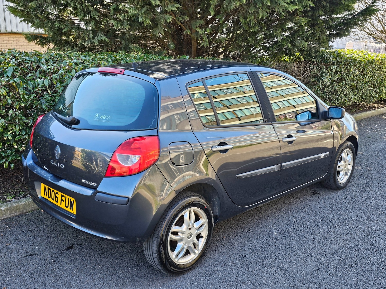 Vehicle 6