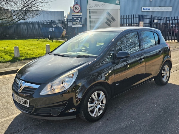 Used Vauxhall Corsa 2009 for sale - 73933865: Photo 10