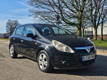 Used Vauxhall Corsa 2009 for sale - 73933865: Photo