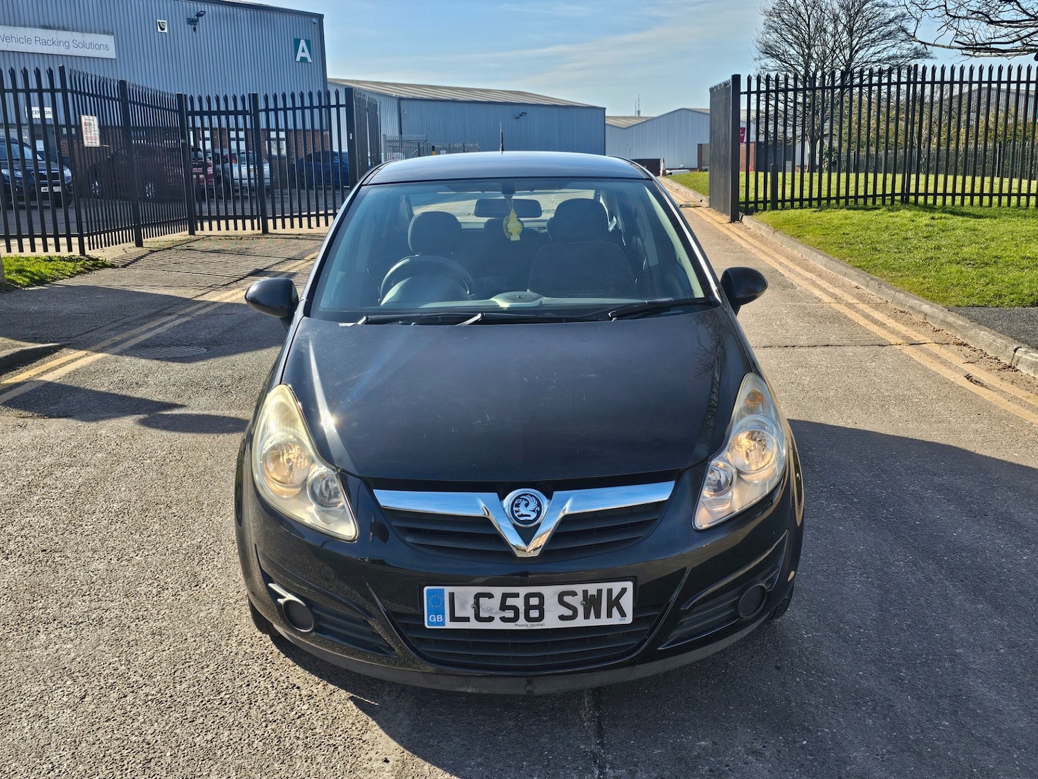 Vehicle 3