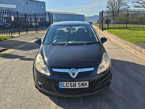 Used Vauxhall Corsa 2009 for sale - 73933865: Photo 3