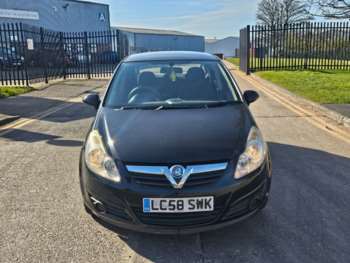 Used Vauxhall Corsa 2009 for sale - 73933865: Photo