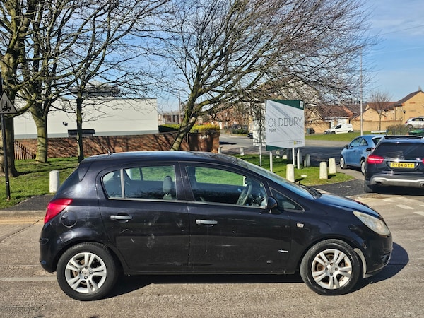 Used Vauxhall Corsa 2009 for sale - 73933865: Photo 4