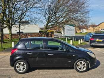 Used Vauxhall Corsa 2009 for sale - 73933865: Photo
