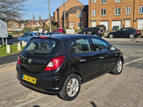 Used Vauxhall Corsa 2009 for sale - 73933865: Photo 5