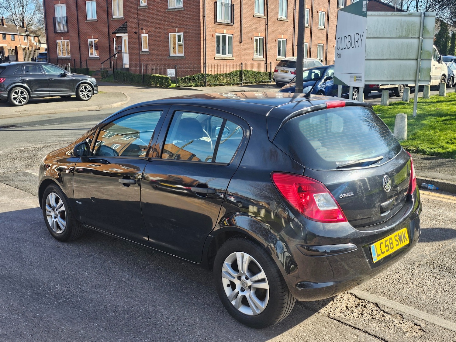 Vehicle 7