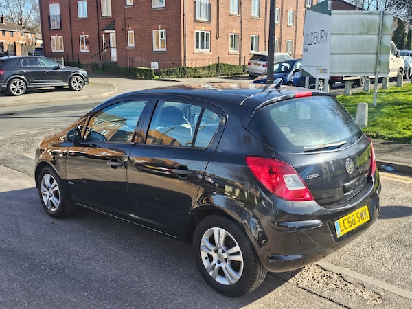 Used Vauxhall Corsa 2009 for sale - 73933865: Photo 7