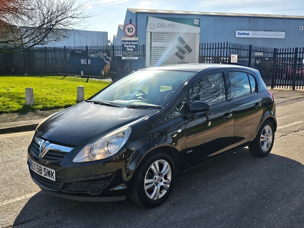 Used Vauxhall Corsa 2009 for sale - 73933865: Photo 9