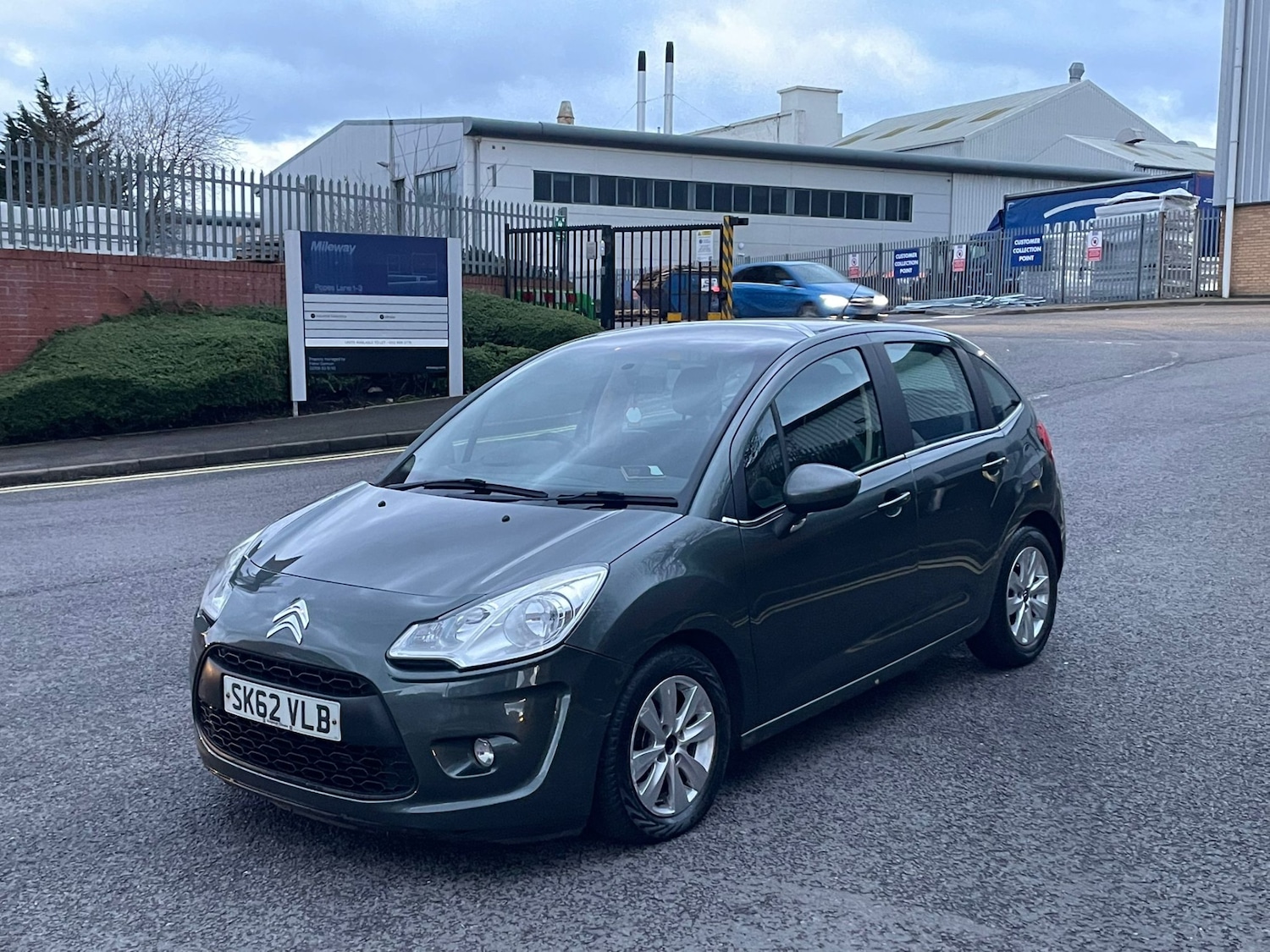 Used Citroen C3 2012 for sale - 78025334: Photo 10