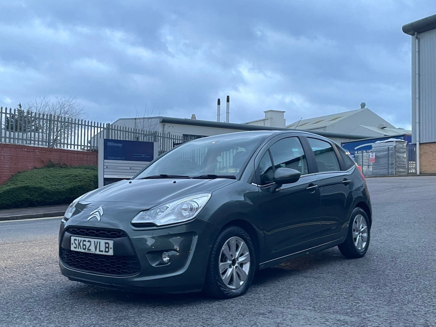 Used Citroen C3 2012 for sale - 78025334: Photo 11