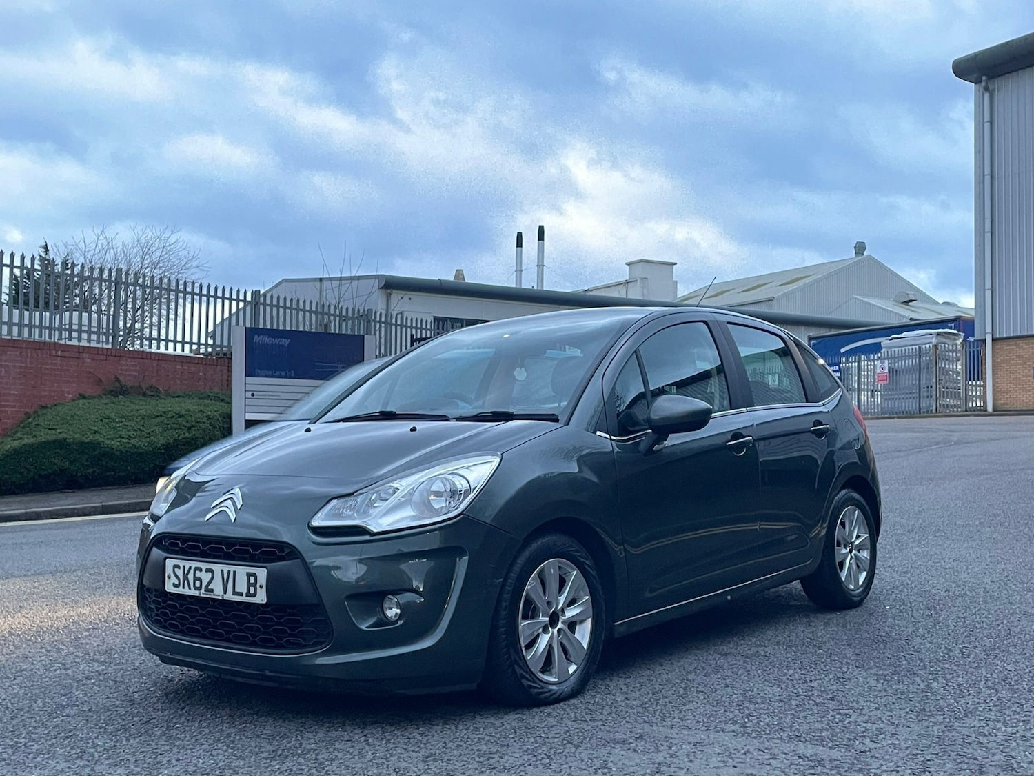 Used Citroen C3 2012 for sale - 78025334: Photo 12